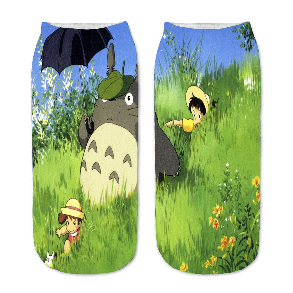 MEIA - STUDIOS GHIBLI