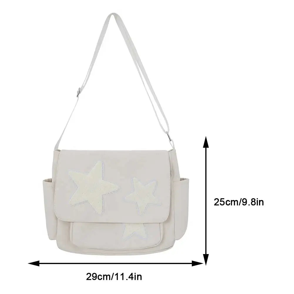 Bolsa Megan Star