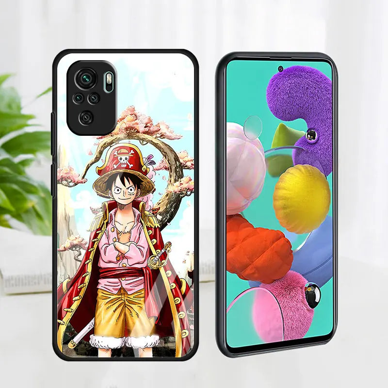 CAPINHA REFLEXIVA ONE PIECE (XIAOMI)