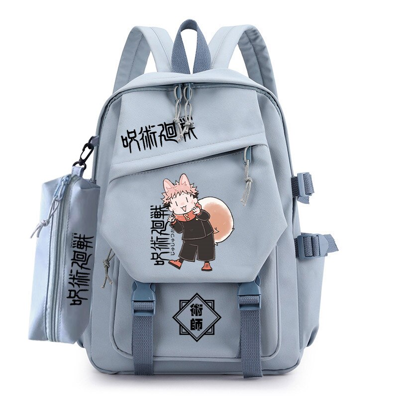 MOCHILA - JUJUTSU KAISEN
