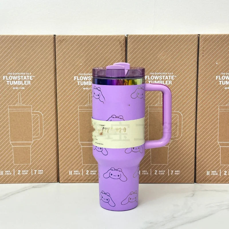 Copo Tumblr Quencher My Melody & Friends (Sanrio) | 1.2L