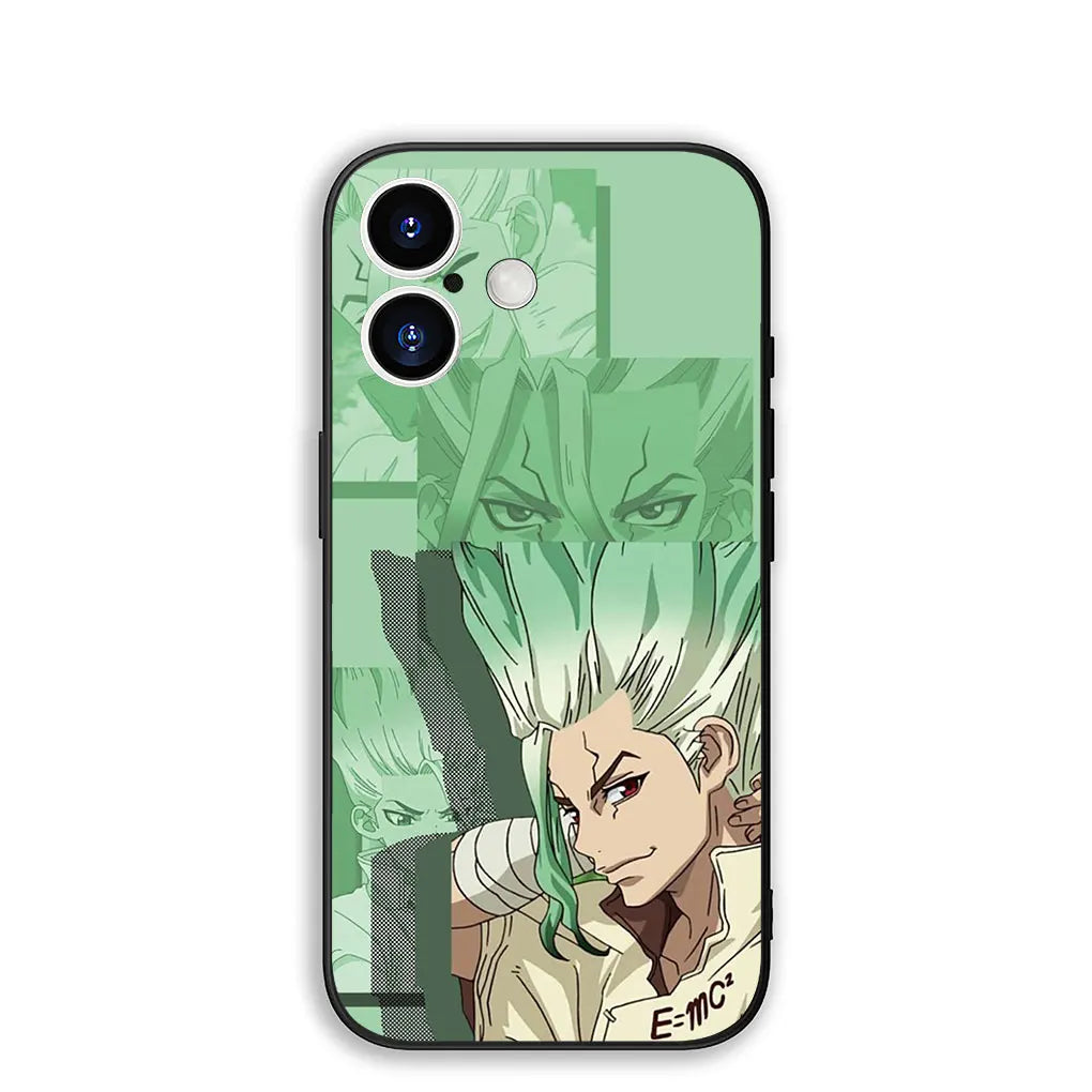 Capinha Ishigami Senkuu Dr Stone (iPhone)