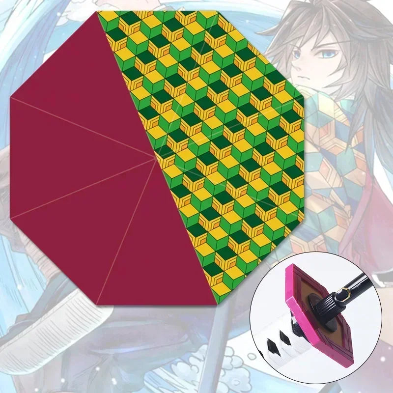 Guarda Chuva Katana Demon Slayer Grande