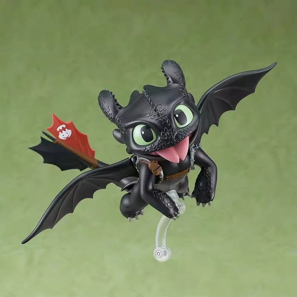 Boneco Banguela com Chama – Edição Q Version (8,5 cm)