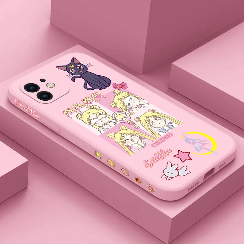 Capinha Moonlight Usagi (iPhone)