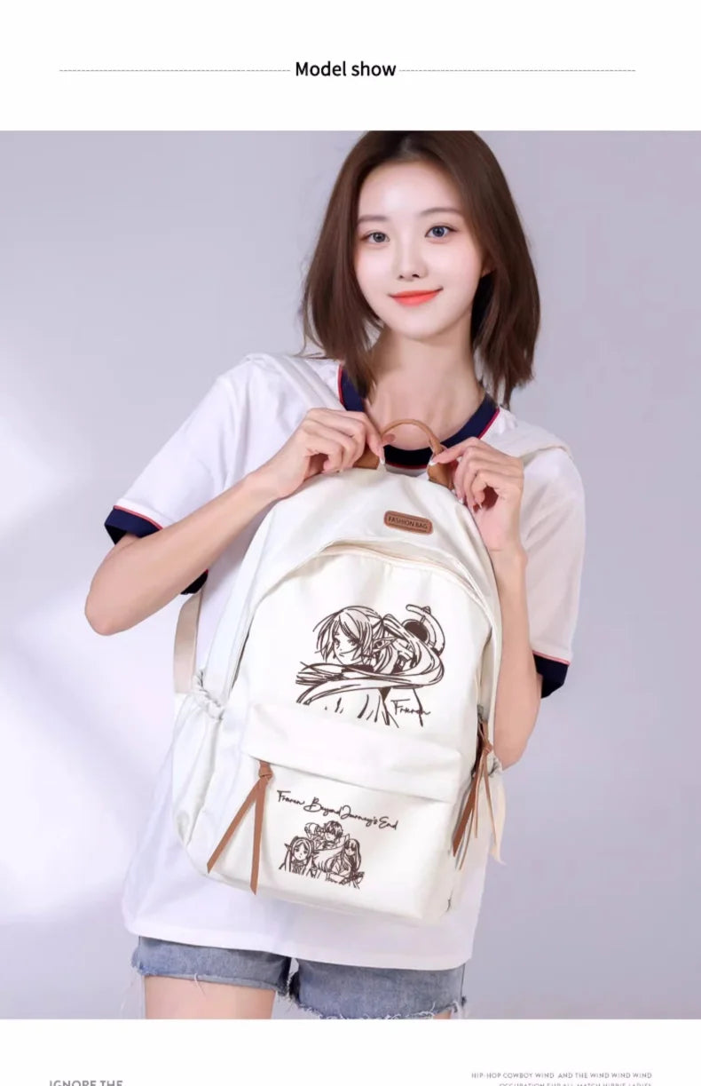 Mochila Legado dos Magos, Frieren