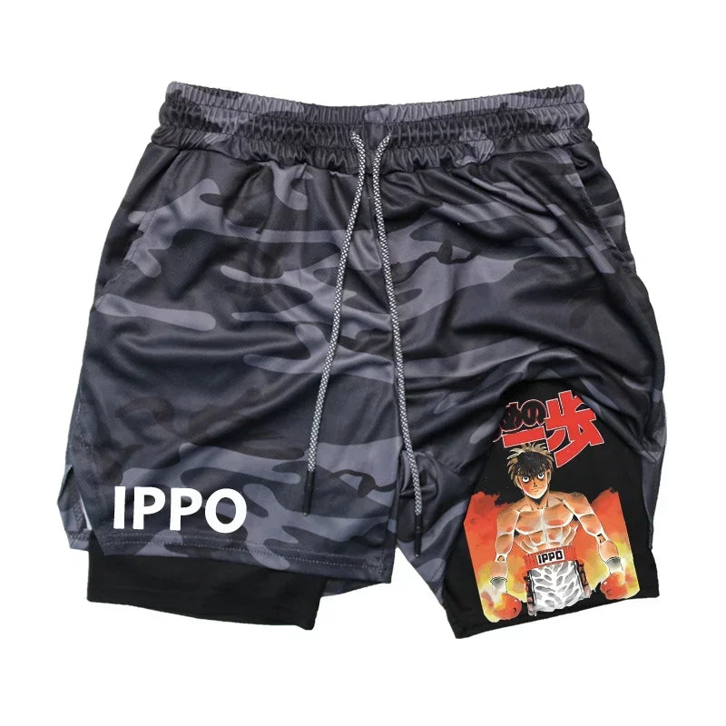 Short de Compressão Genji Kamogawa