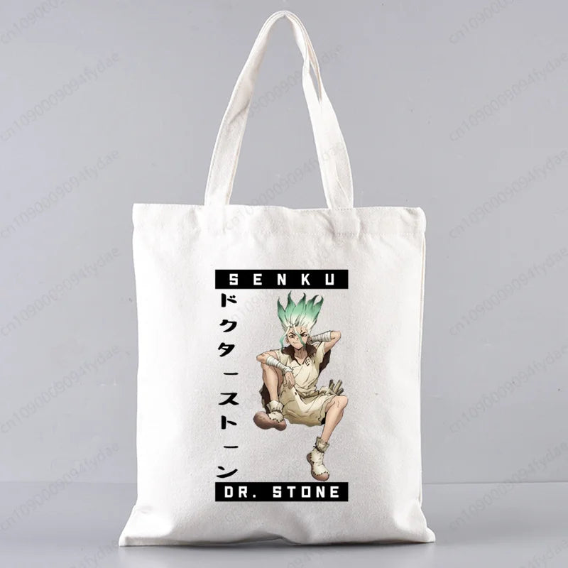 Tote EcoBag Dr Stone