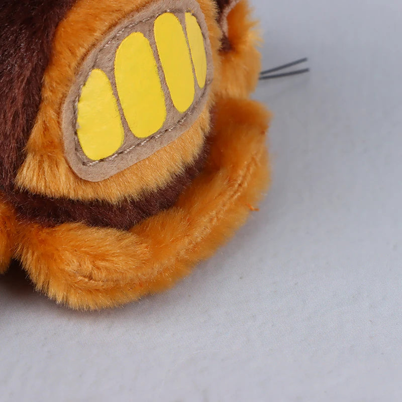 Chaveiro Gato Ônibus – Pelúcia Totoro Móvel