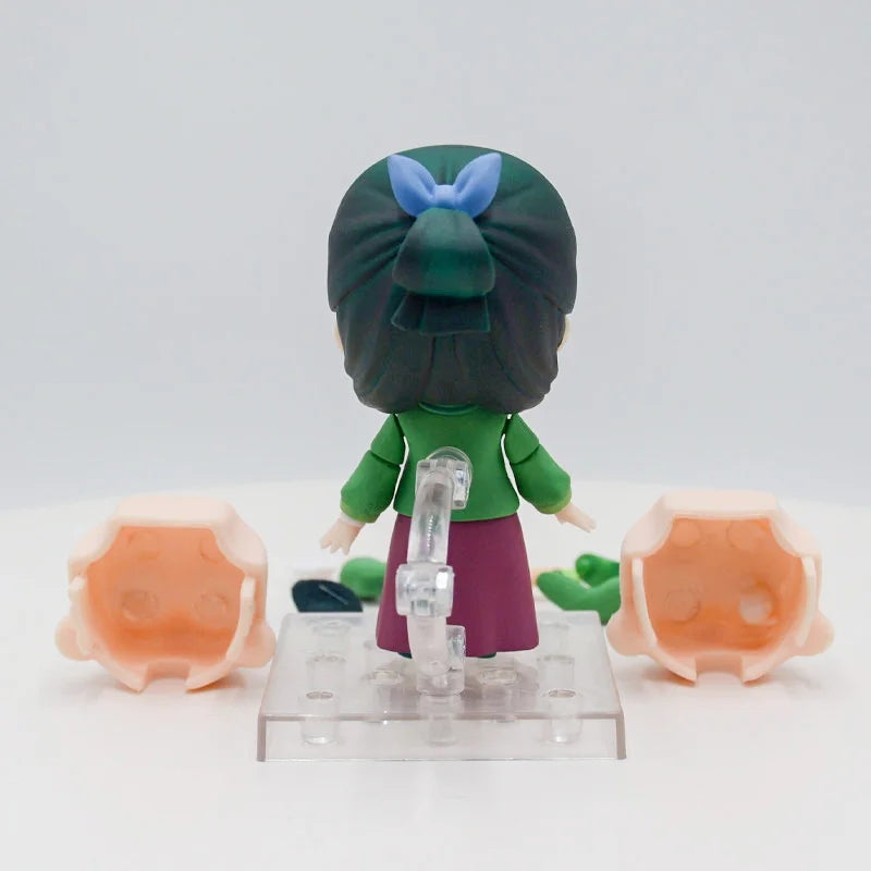 Boneca e Chibby Maomao & Jinshi, Segredos da Corte Imperial