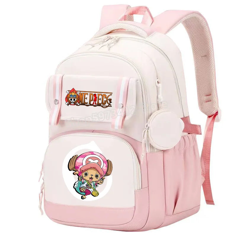 Mochila Nakama Pack, One Piece