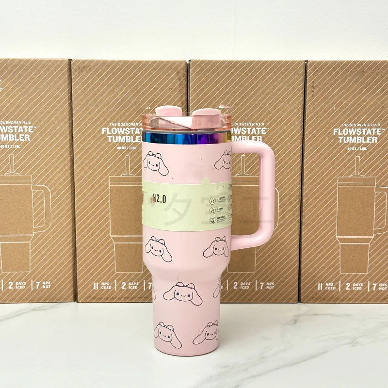 Copo Tumblr Quencher My Melody & Friends (Sanrio) | 1.2L