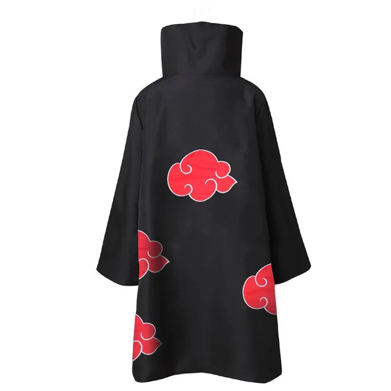 FANTSIA COSPLAY ADULTO MANTO AKATSUKI