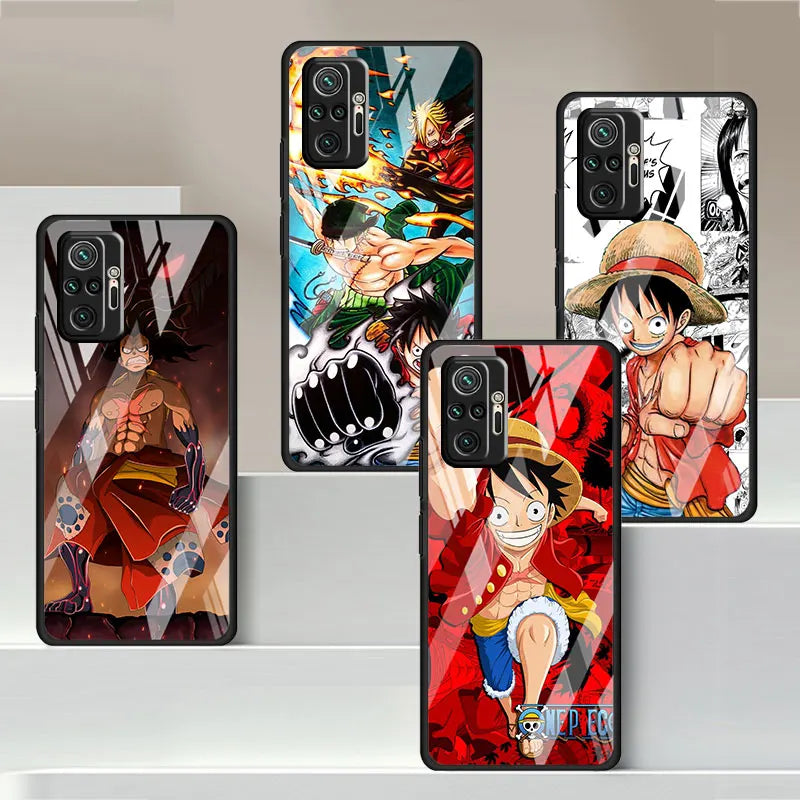 CAPINHA REFLEXIVA ONE PIECE (XIAOMI)