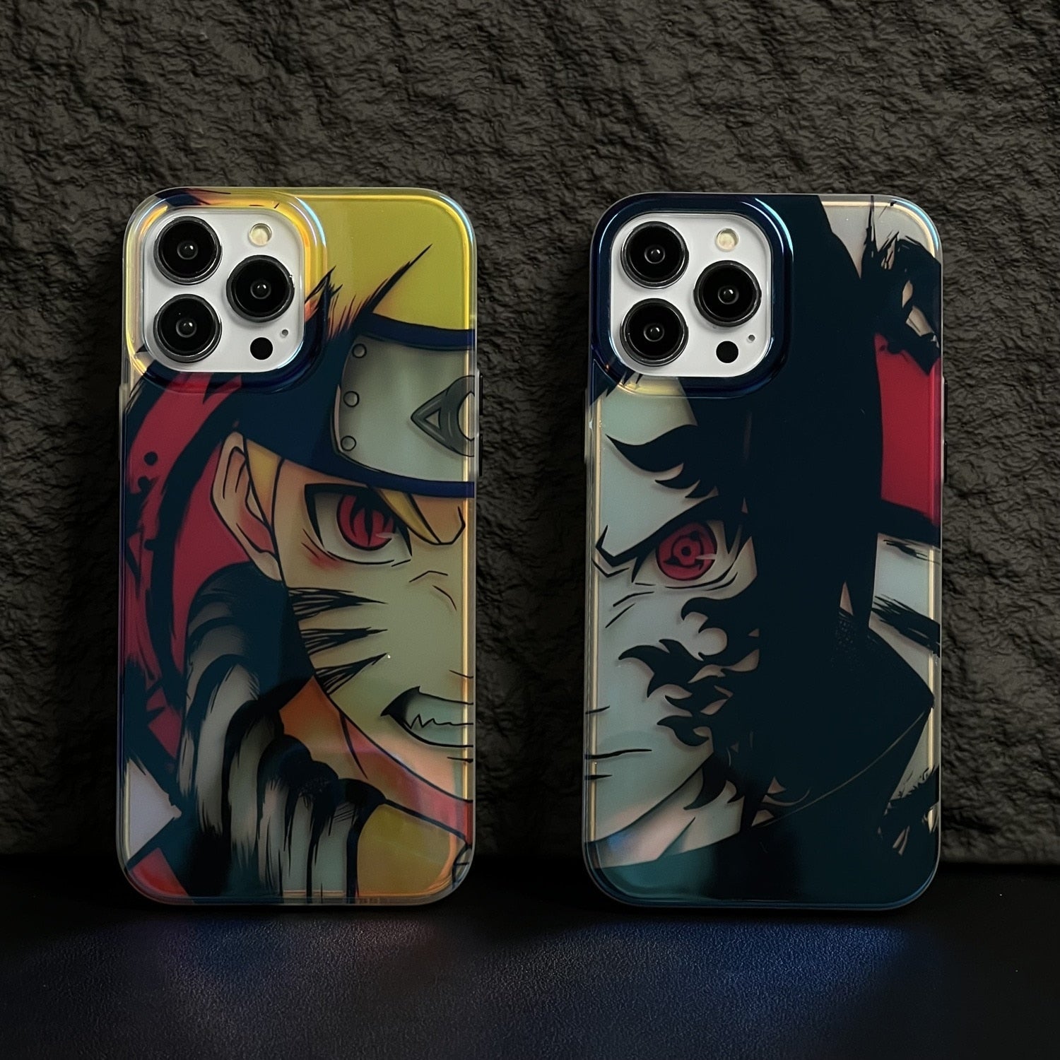 CAPINHA UZUMAKI X SASUKE