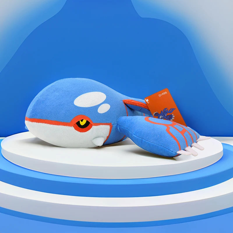 PELÚCIA POKEMON - KYOGRE