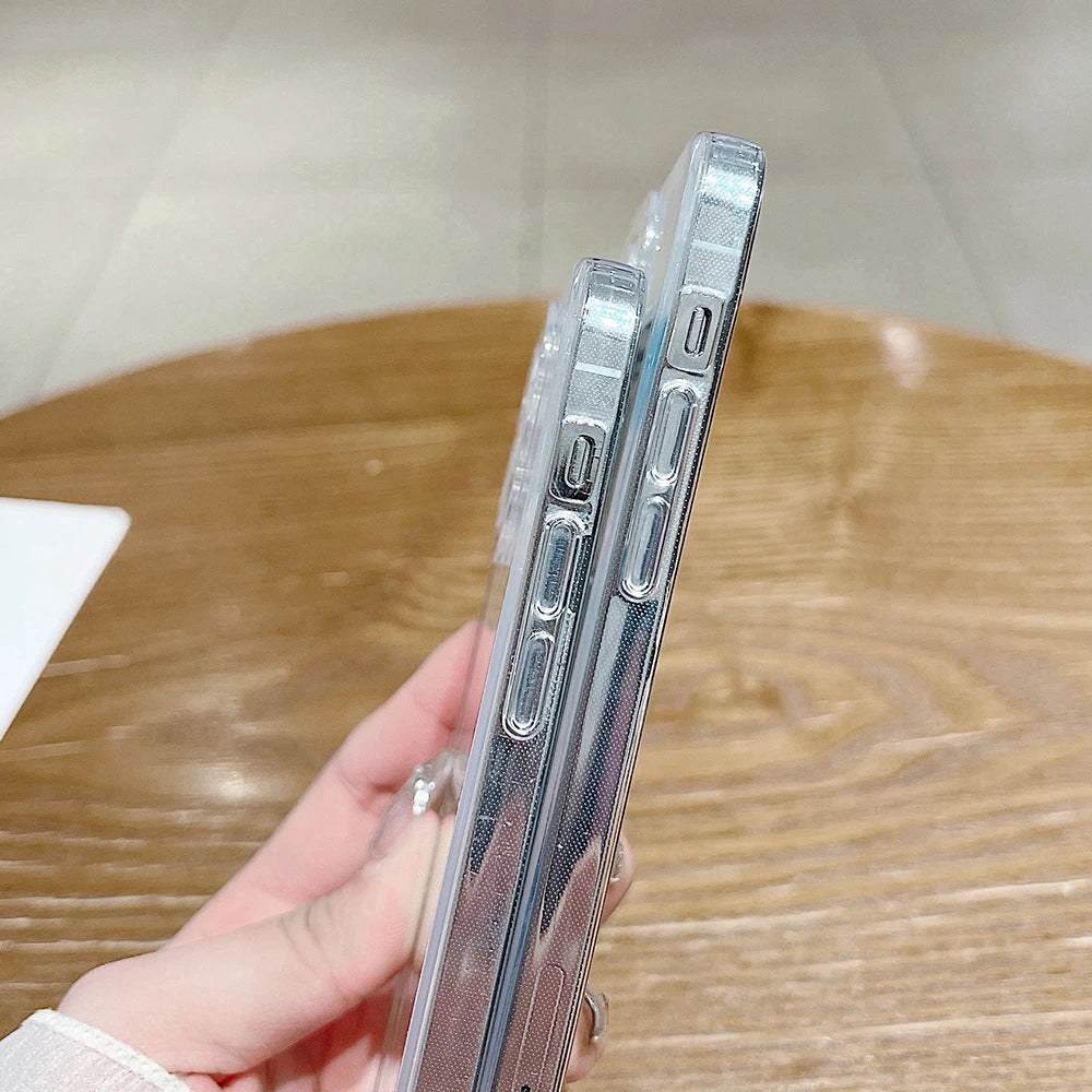 Capinha Jornada de Amor, Himmel e Frieren (iPhone)