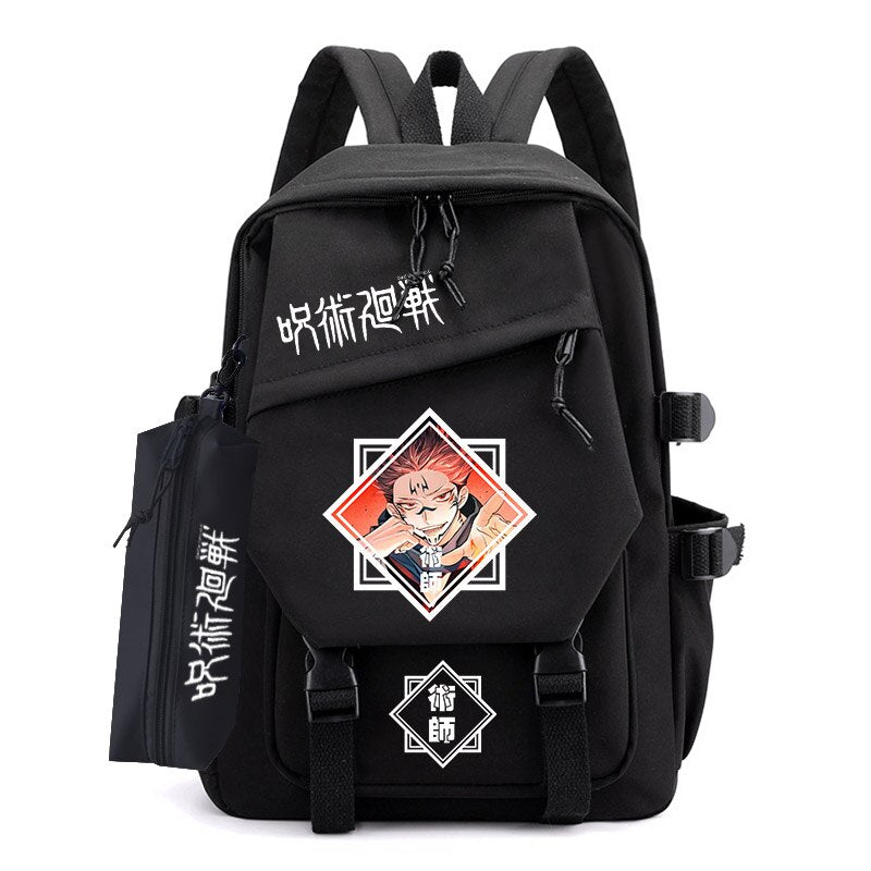 MOCHILA - JUJUTSU KAISEN