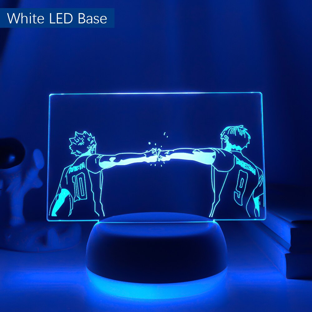 LUMINÁRIA - HAIKYUU!!