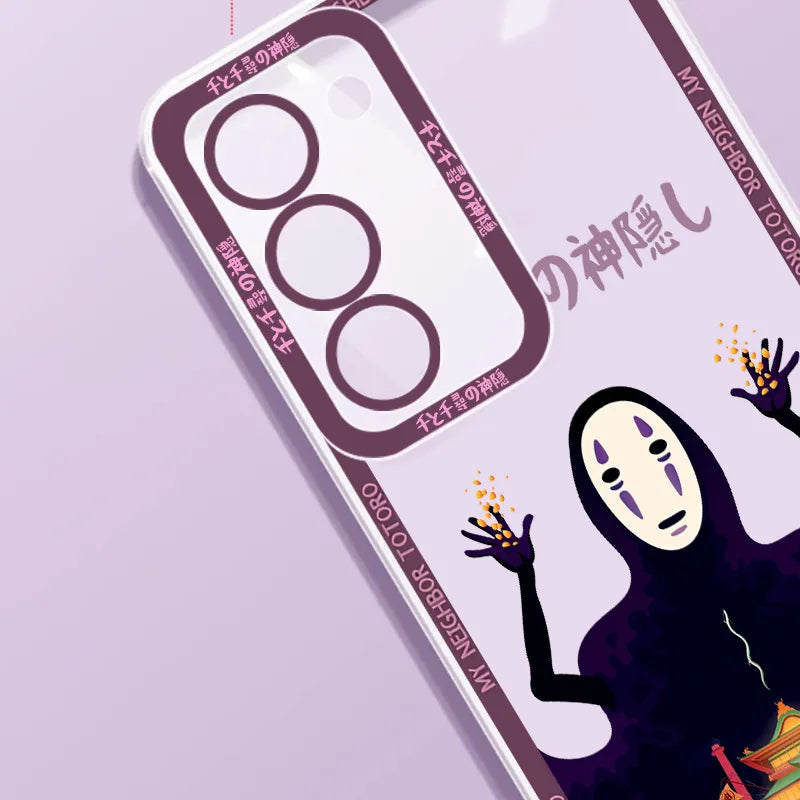 CAPINHA NO FACE MAN (SAMSUNG)