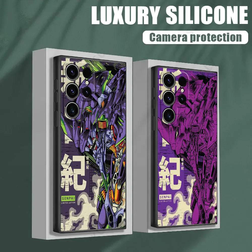 Capinha EVA Genesis (Samsung)