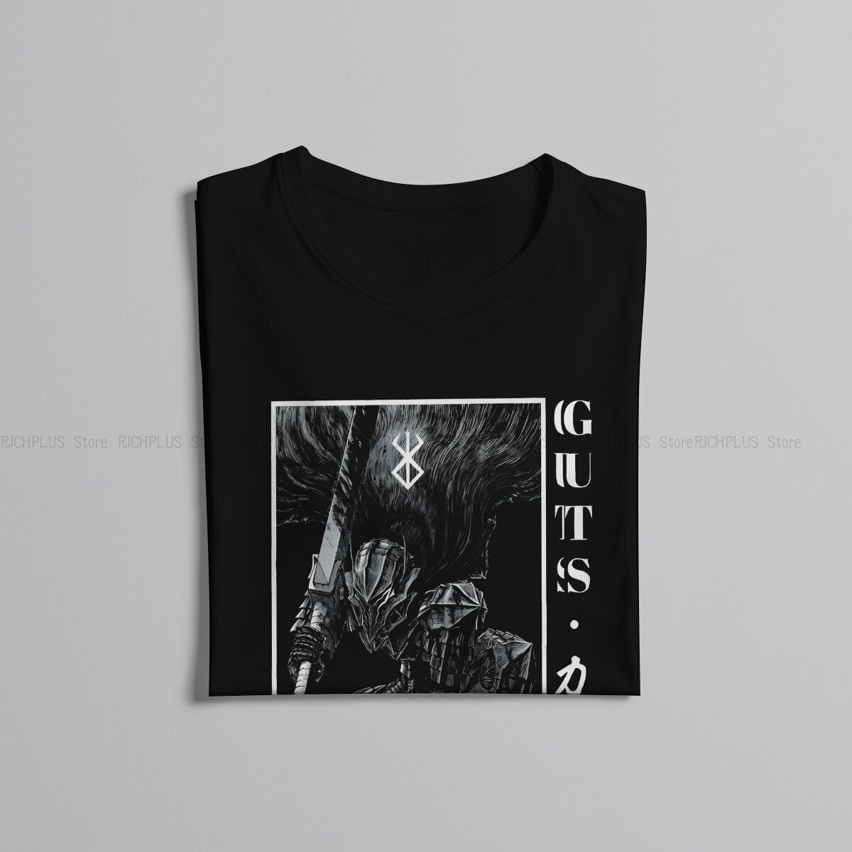 CAMISA - BERSERK 2.0