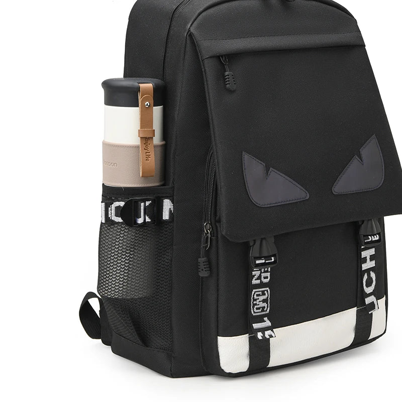 Mochila Cool Gengar Simple, Pokemón