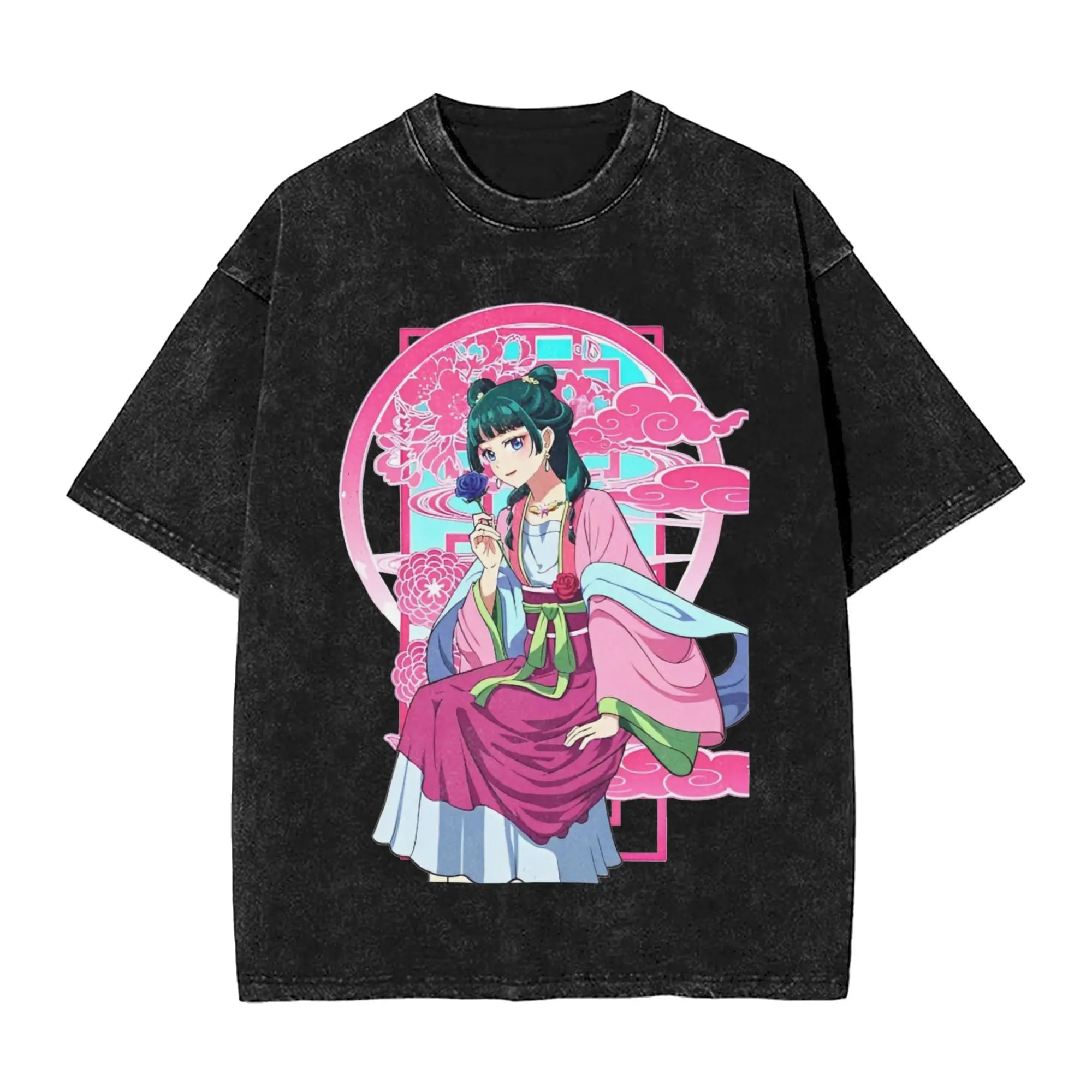 Camiseta The Apothecary Diaries - Maomao Y2K Classic