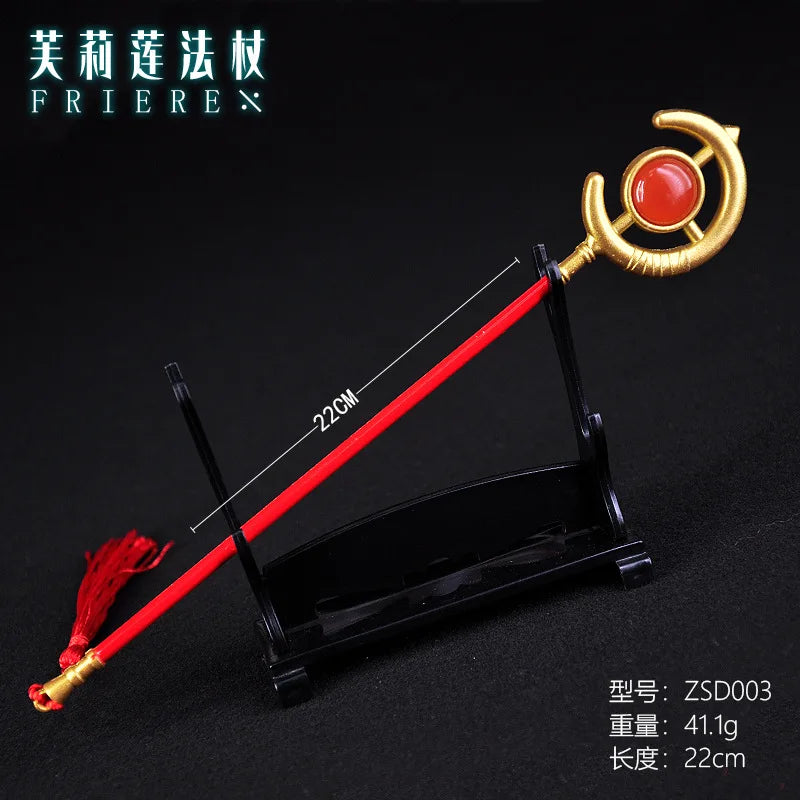 Replica Mágica: Armas de Frieren