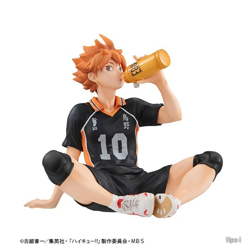 FIGURE HINATA 12CM - HAIKYUU