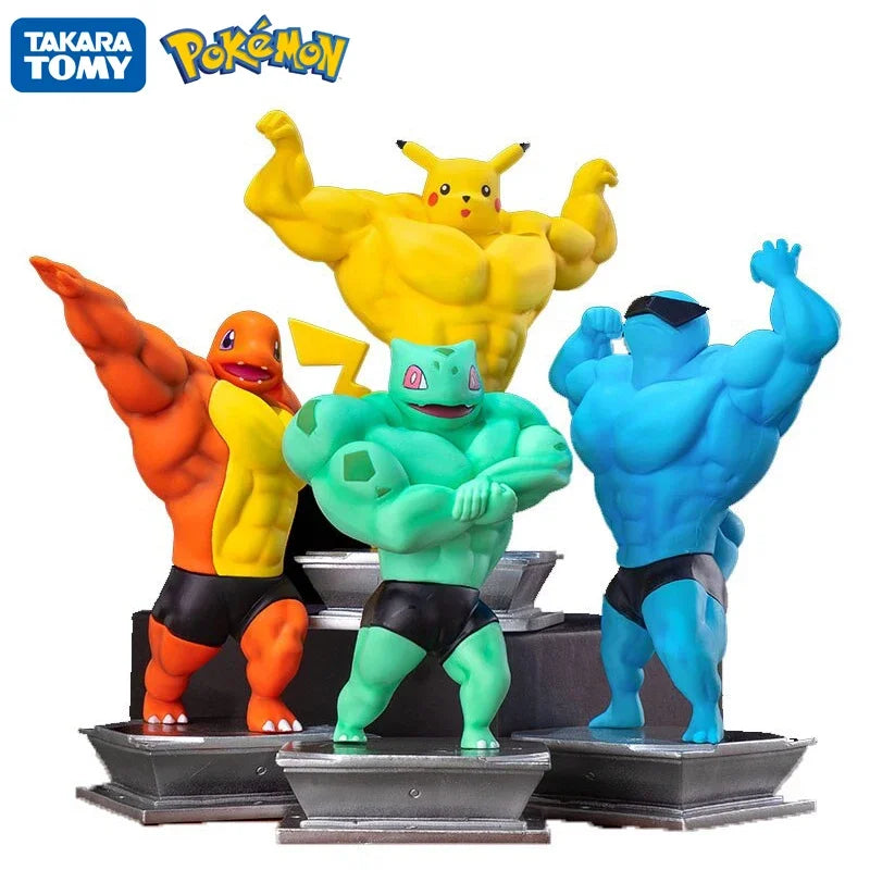 FIGURE/BONECOS POKEMÓN MAROMBA MAROMBINHA