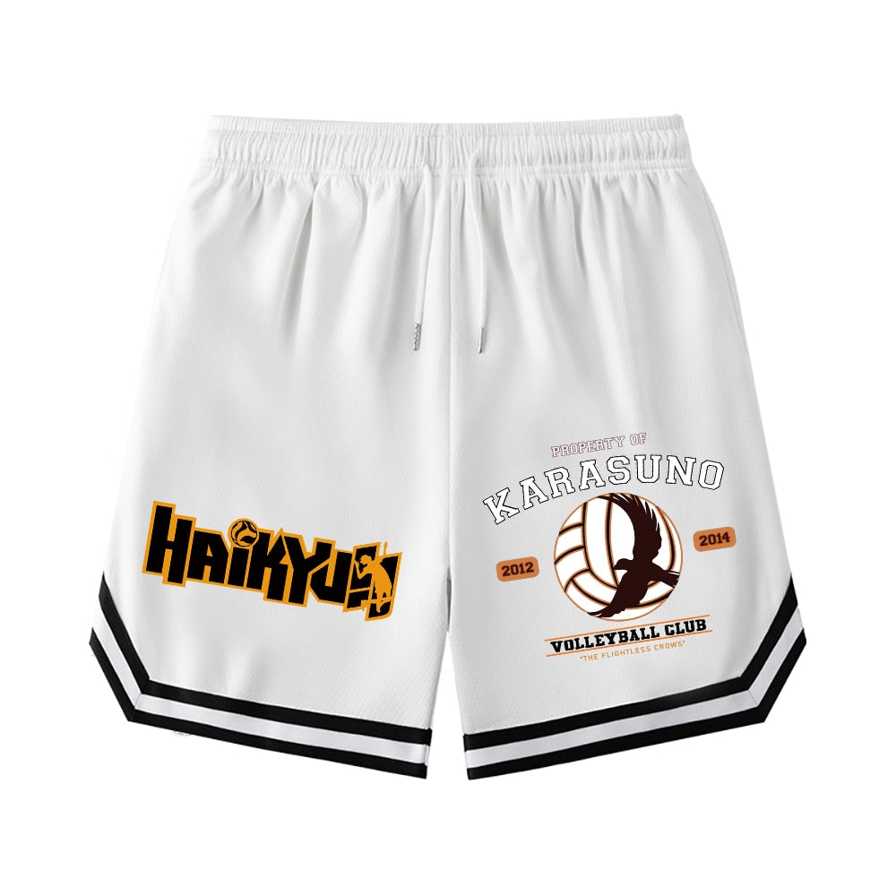 SHORT - HAIKYUU VERÃO