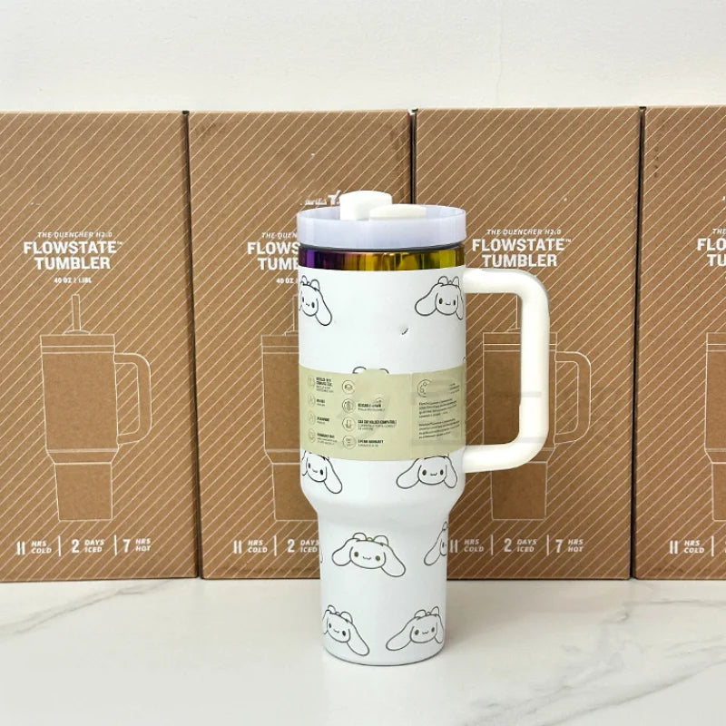 Copo Tumblr Quencher My Melody & Friends (Sanrio) | 1.2L