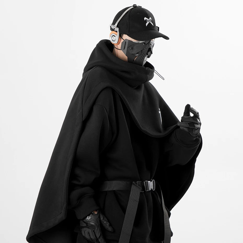 MOLETOM - MANTO TECHWEAR