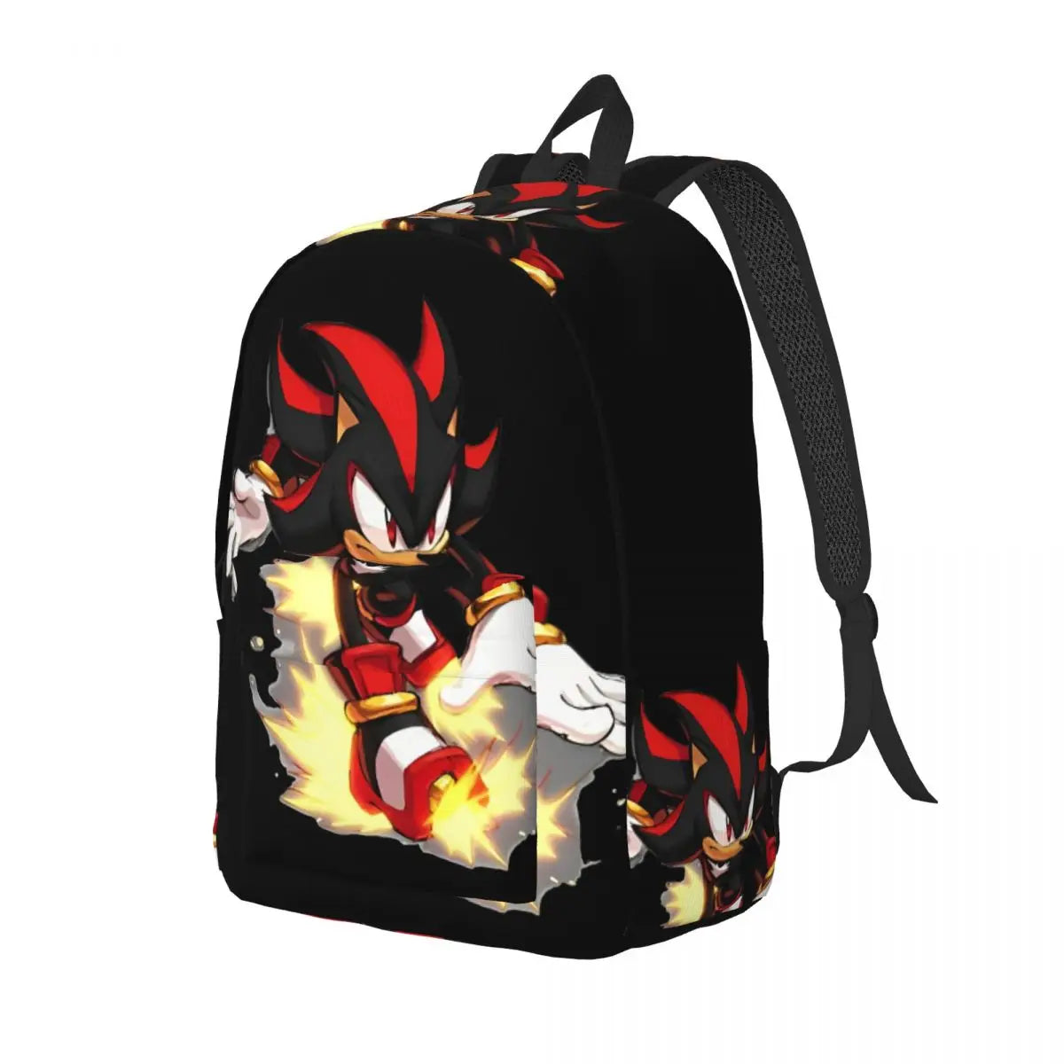 Mochila Shadow the Hedgehog