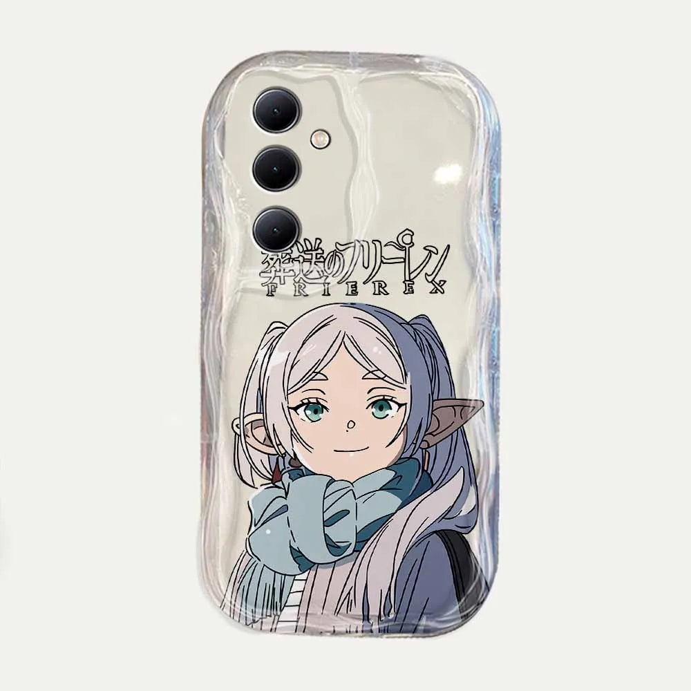 Capinha Eterno Adeus, Frieren (Xiaomi)