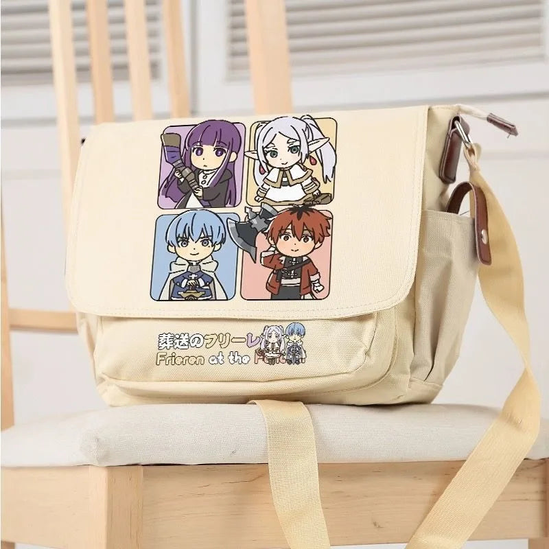 Bolsa Kawaii Élfica, Frieren Beyond Journey’s End