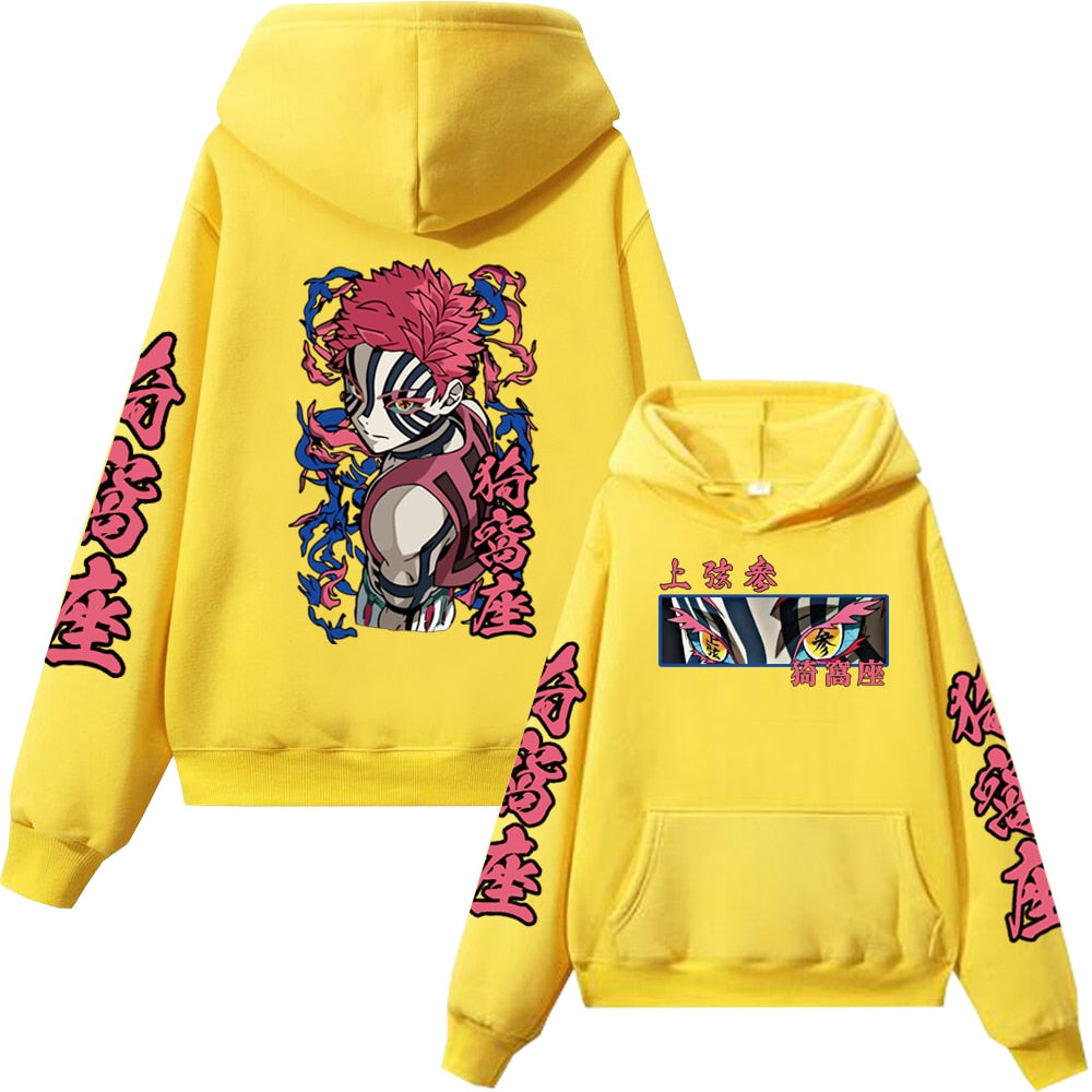 MOLETOM - THREE AKAZA