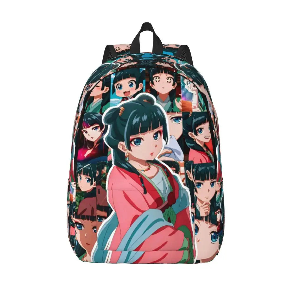 Mochila Maomao 3D, Diários de uma Apotecária
