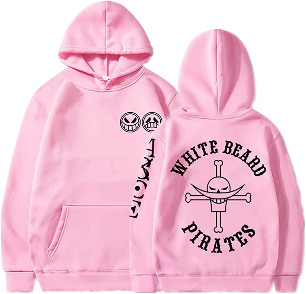 MOLETOM - LAW HEART X WHITE BEARD