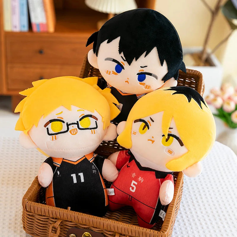 Pelúcias Haikyuu!!, Chibi 23cm