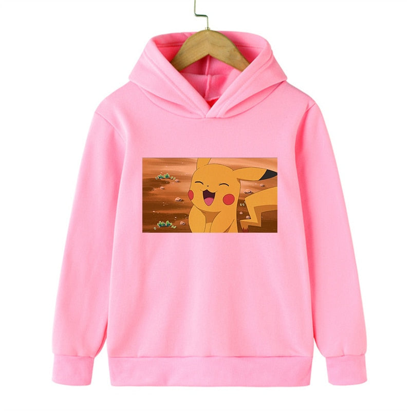 MOLETOM - PIKACHU NINJA