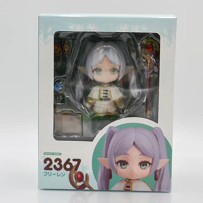 Chibby Maga Frieren 10cm