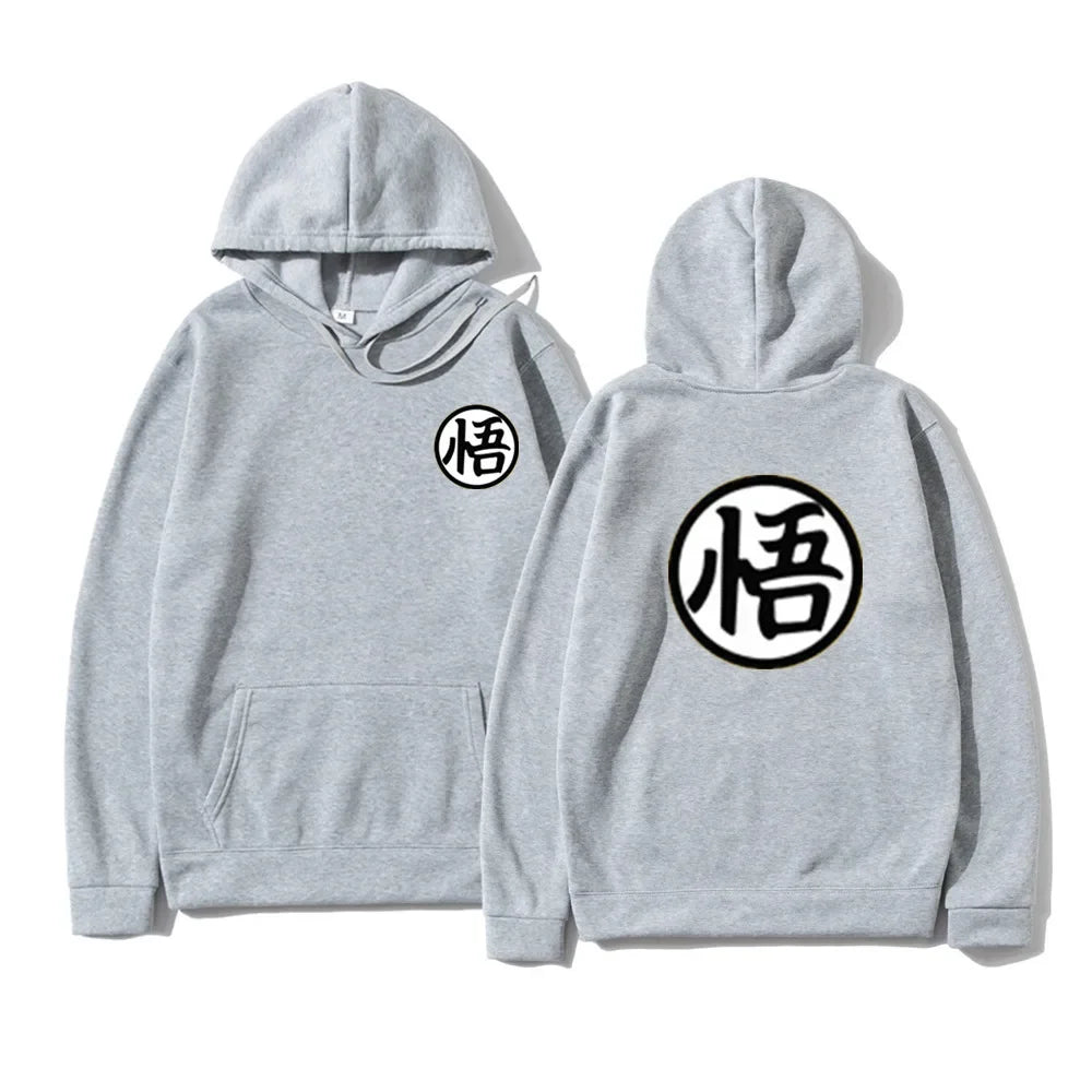 Moletom Kame Gi, Son Goku