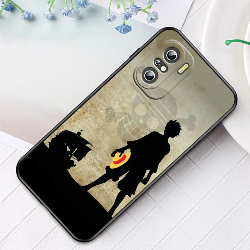 CAPINHA ONE PIECE MUGIWARA (XIAOMI)