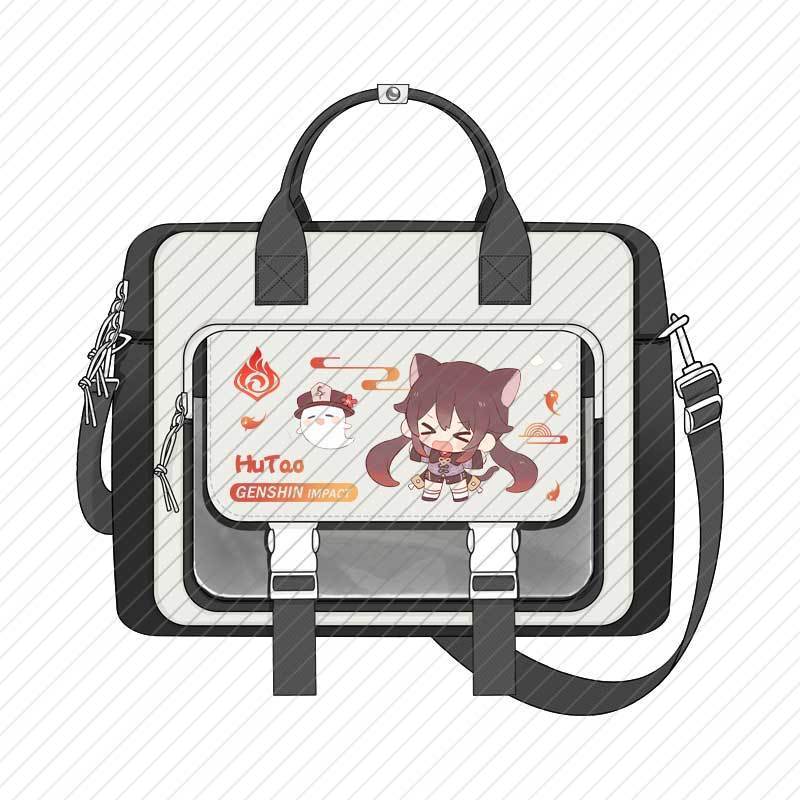 MOCHILA - CUTE GENSHIN