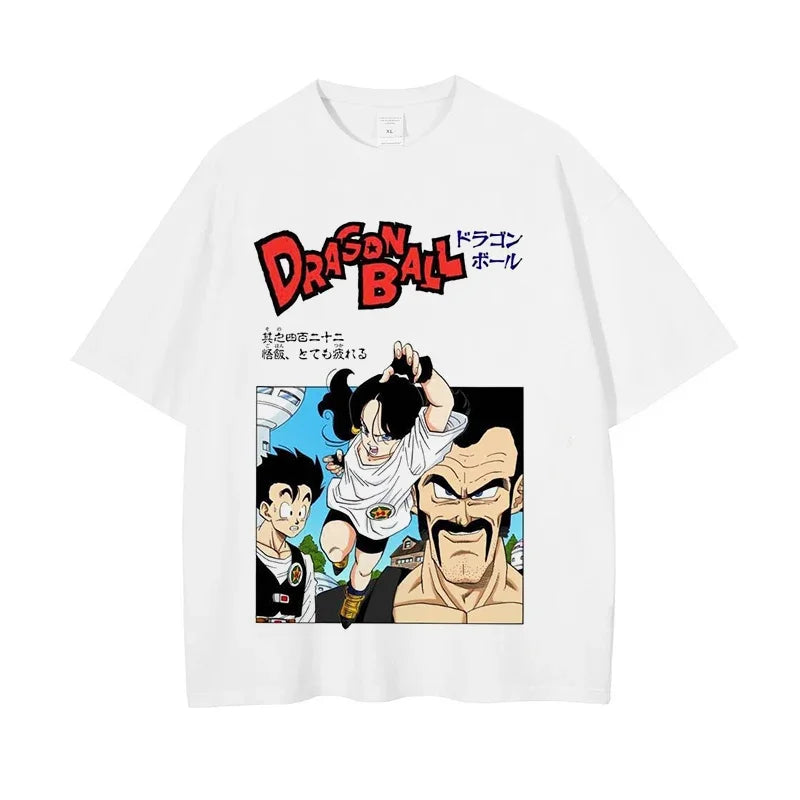 CAMISETAS - DRAGON BALL