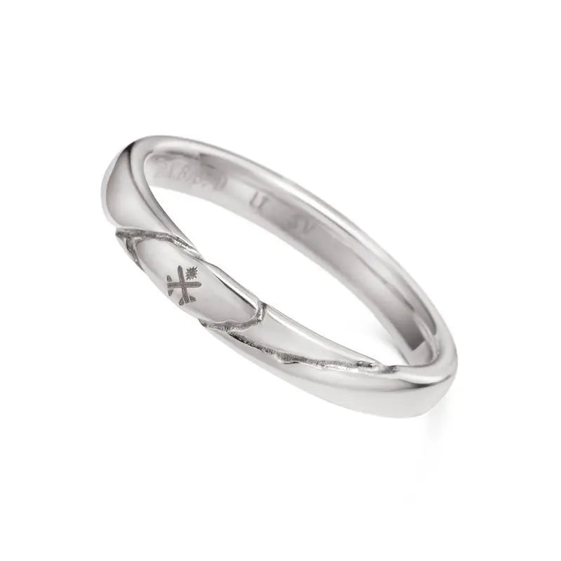 Anel Legado de Senkuu - Dr. Stone