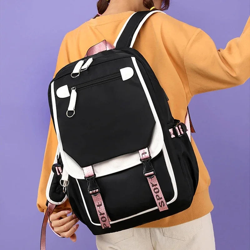 Mochila Maguinha Frieren Kawaii