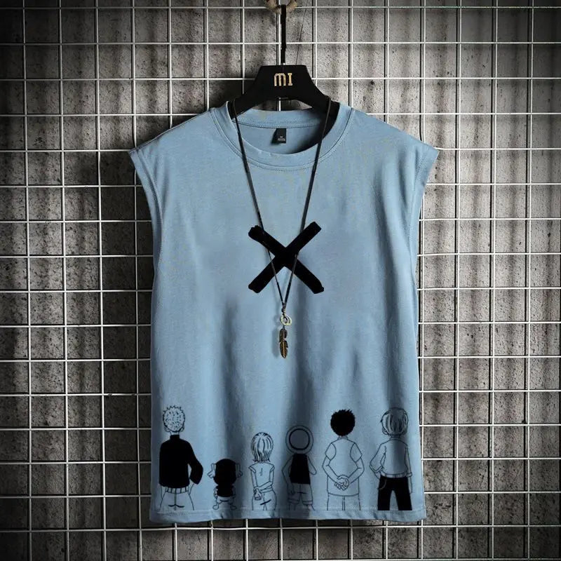 Regata "Treino dos Piratas", One Piece